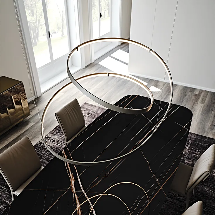 Люстра Heaven #6