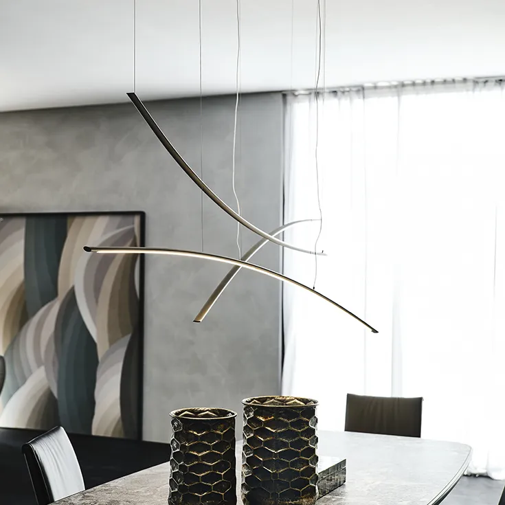 Люстра Katana #2