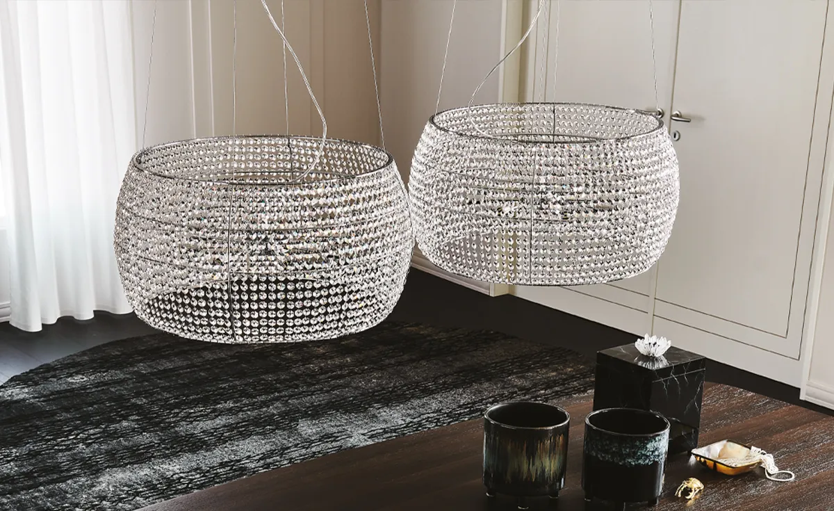 Люстра Kidal #3