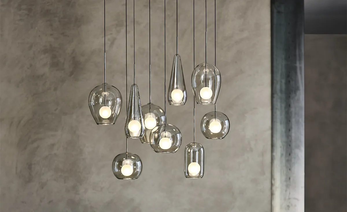 Люстра Melody #4