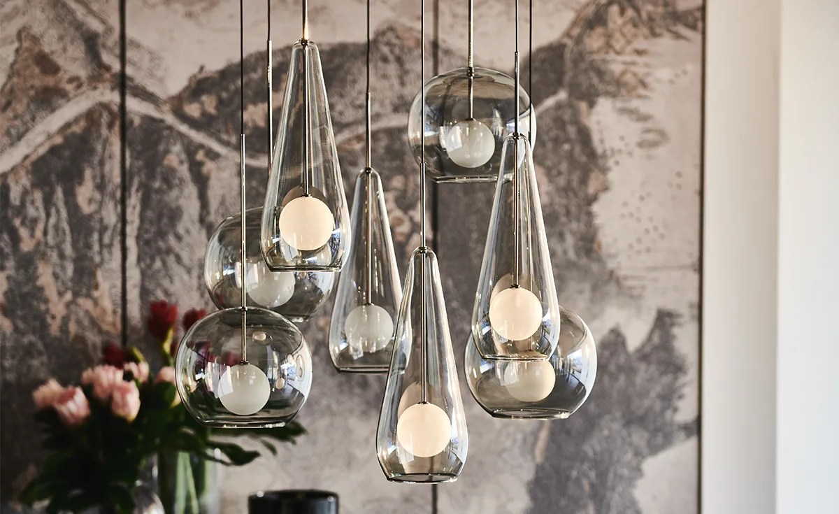 Люстра Melody #5