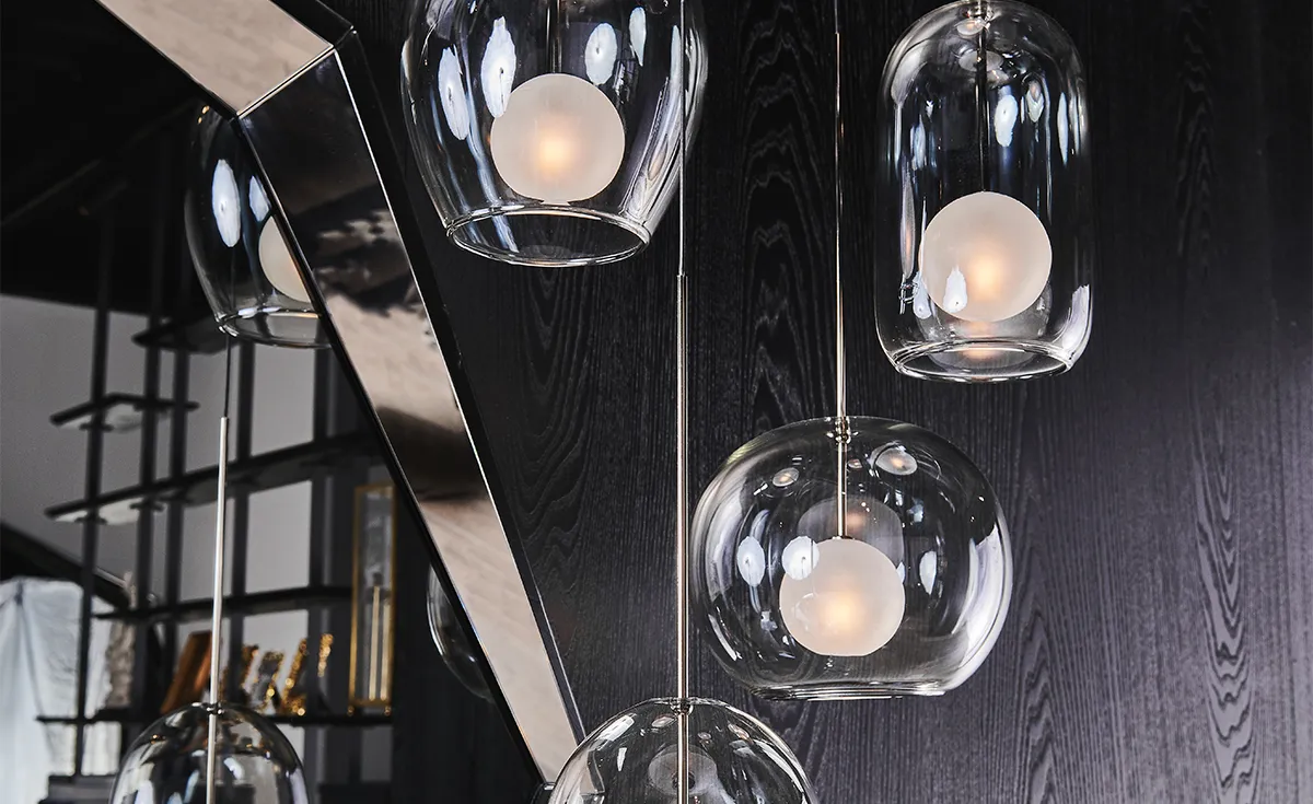 Люстра Melody #7