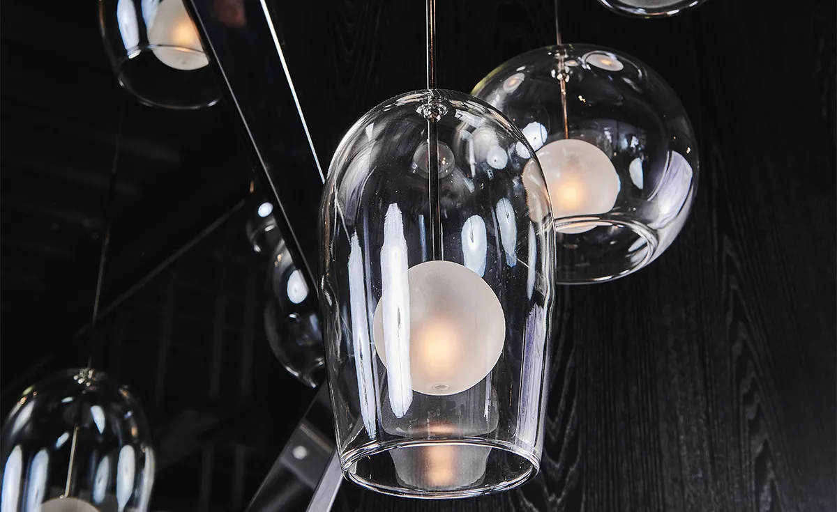 Люстра Melody #8