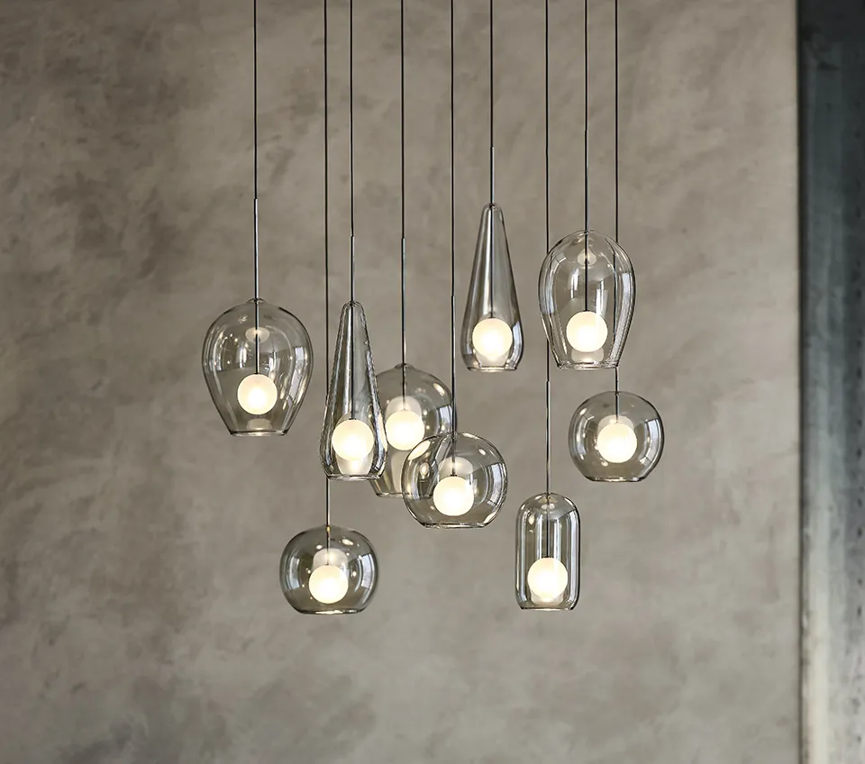 Люстра Melody #9