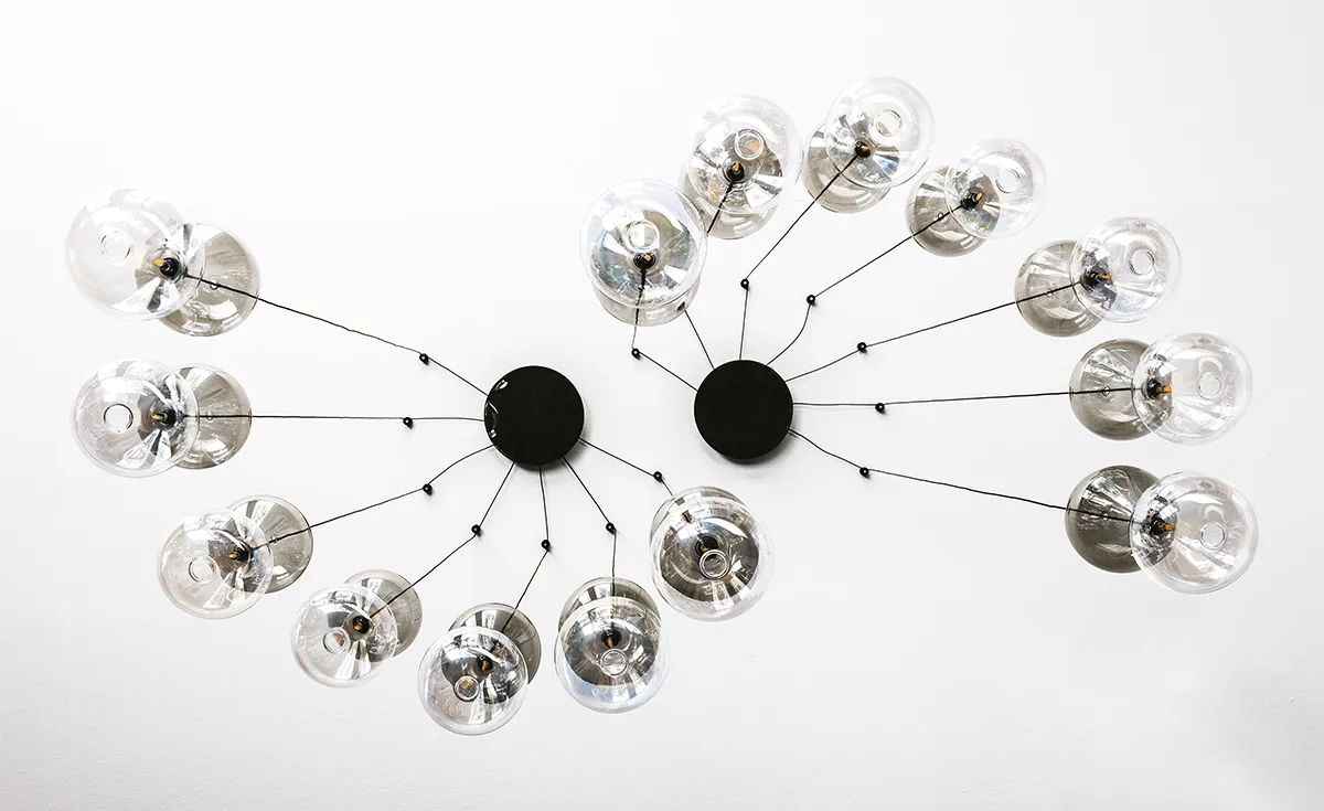 Люстра Sablier #4