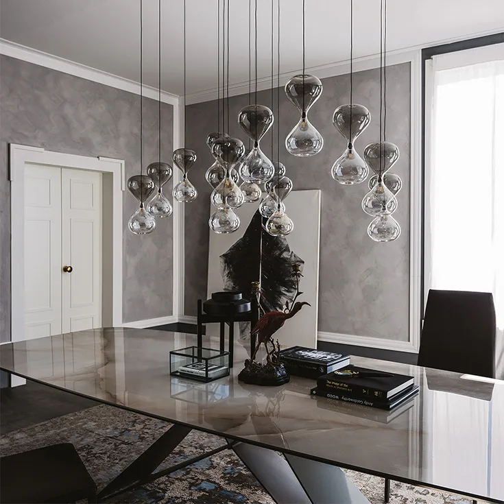 Люстра Sablier #9