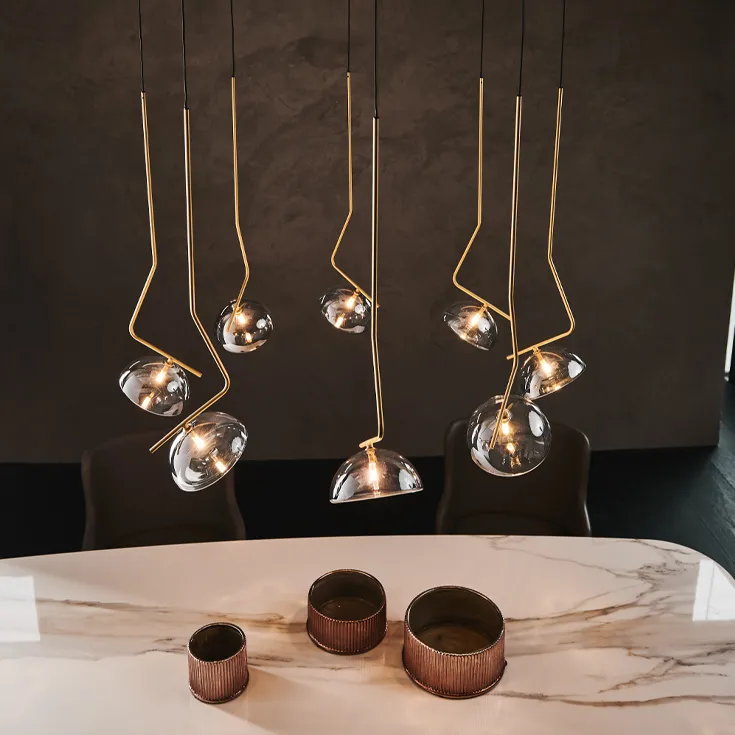 Люстра Sunset #2