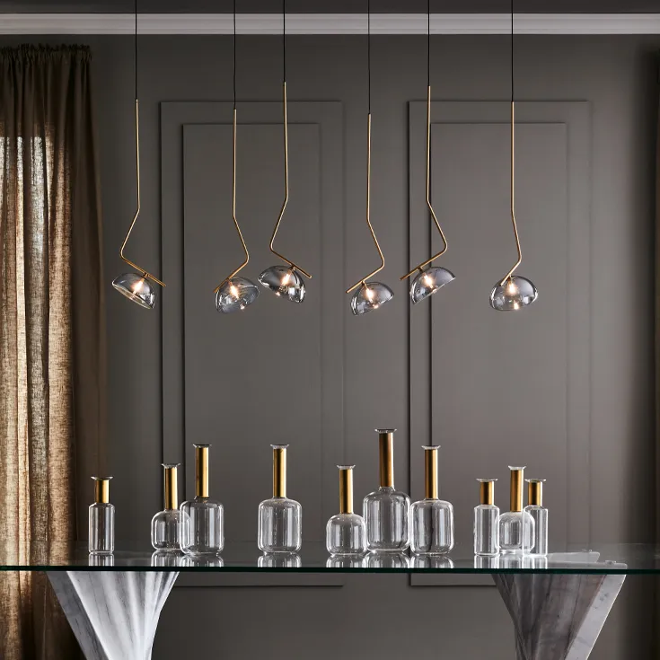 Люстра Sunset #3