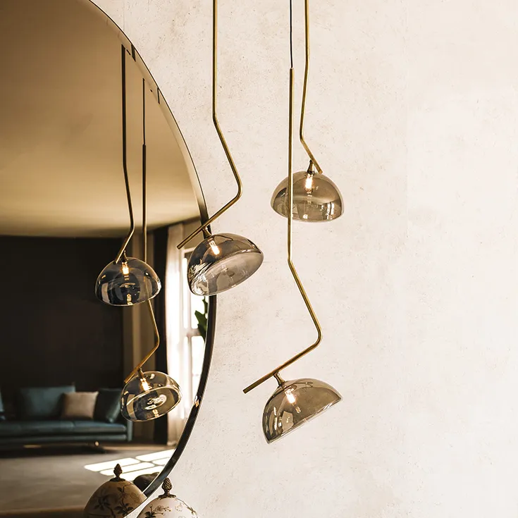 Люстра Sunset #7