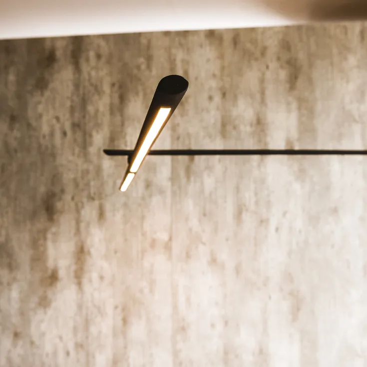 Торшер Stealth arc #2