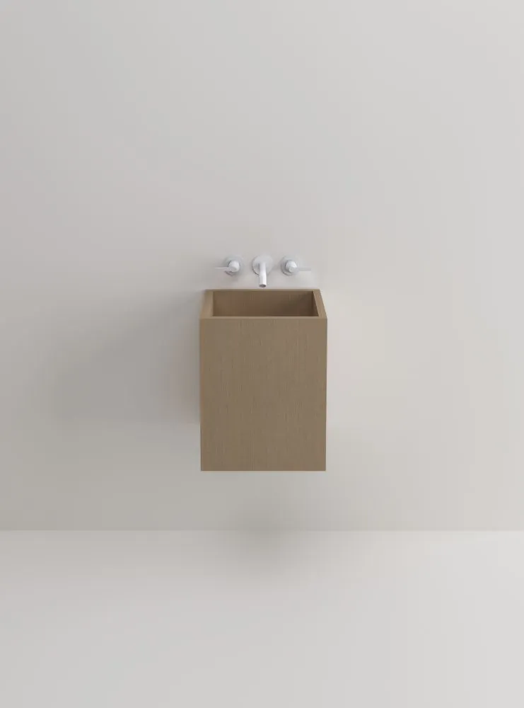 Раковина Cube-p