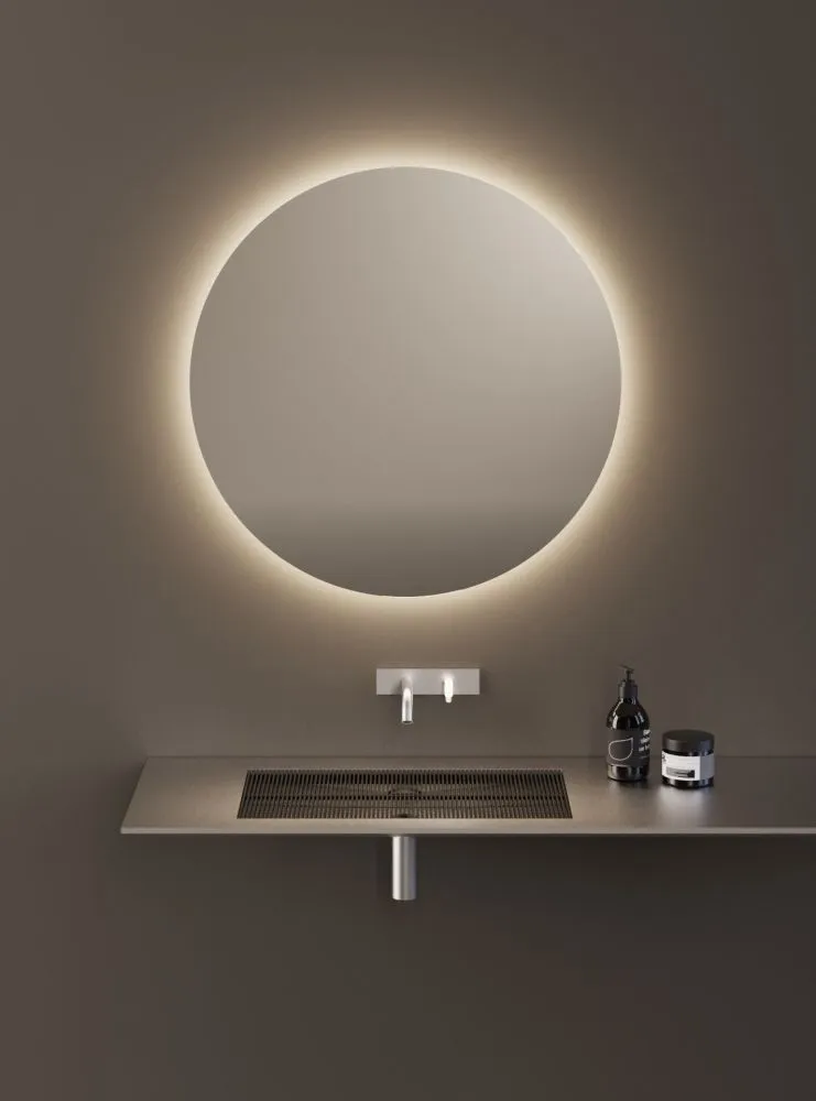 Раковина ell-acciaio