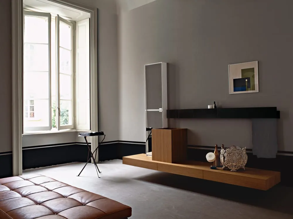 Консоль Flat Piani