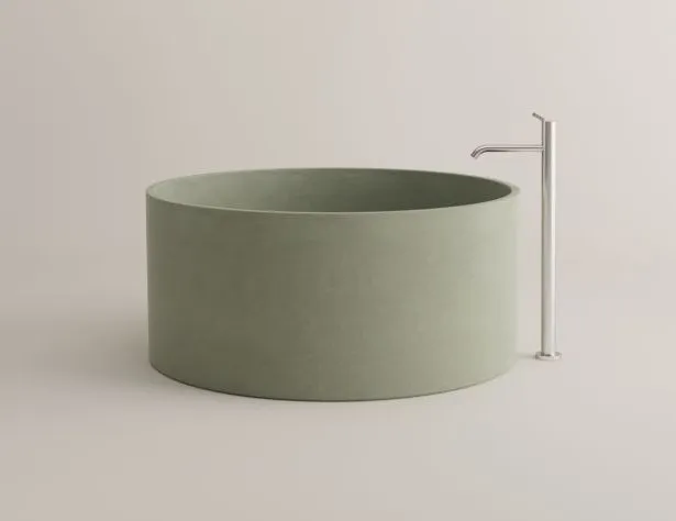 Ванна In-Out_Cemento-Luci-Set