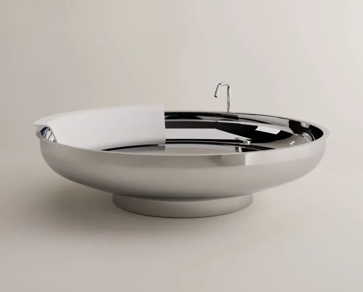 Ванна Ufo-Luci-Set