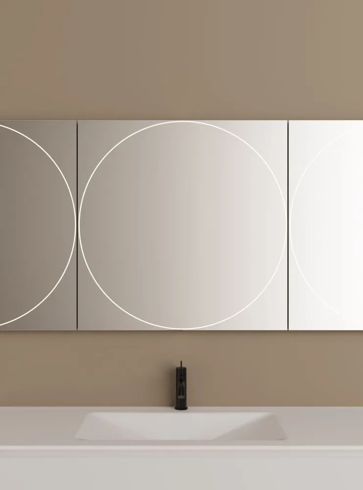 Зеркало Vitruvio