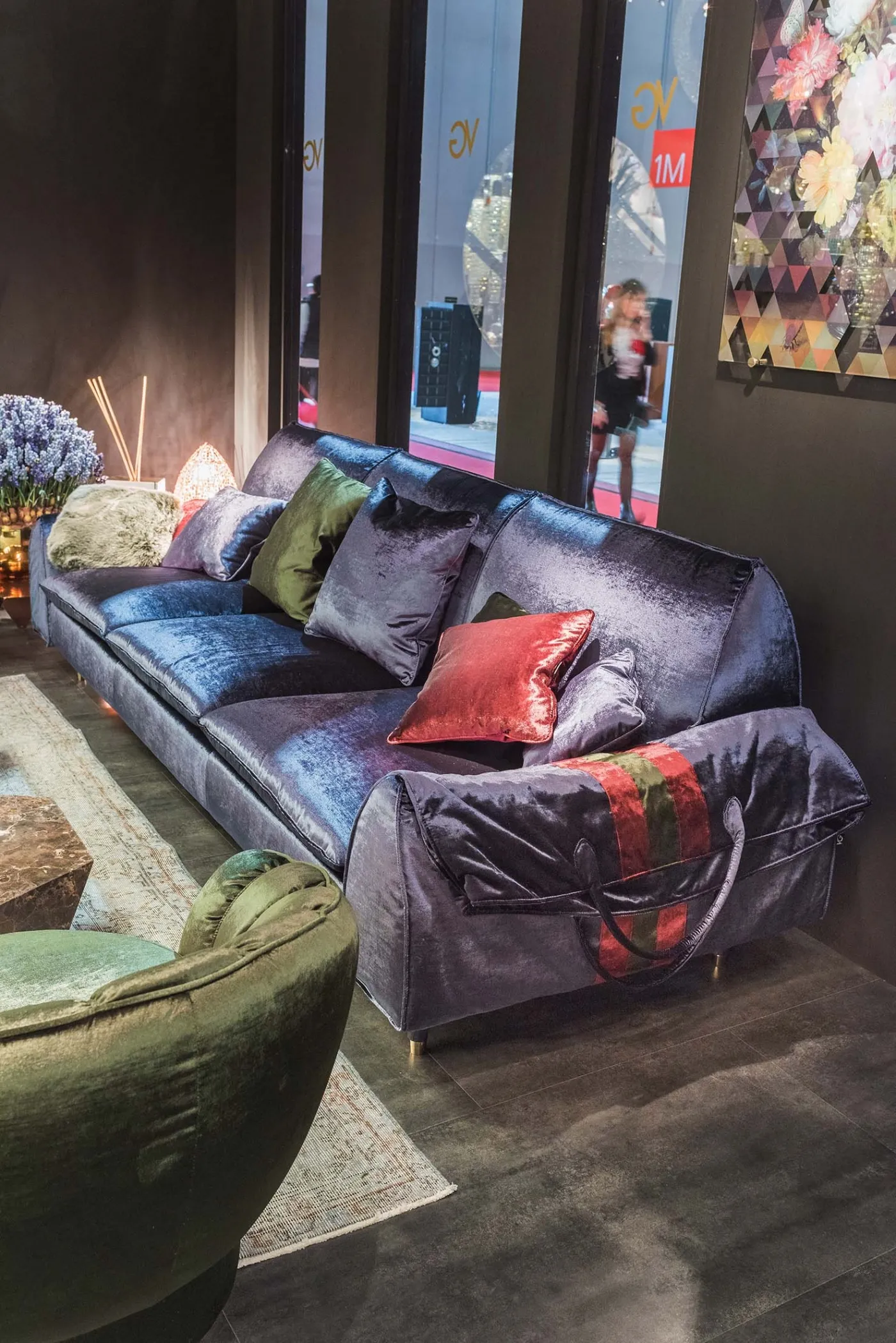 Диван EVE BAG #10