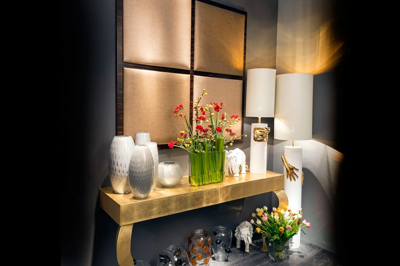 Консоль LUIGI DUE CASSETTI #4