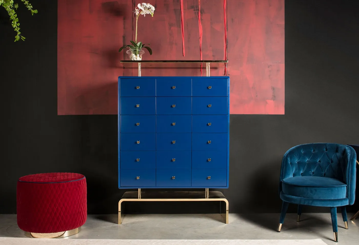 Комод ROYAL MEDICINAL CABINET #4