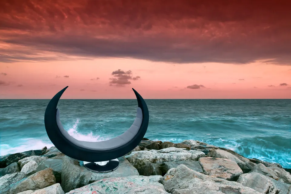 Кресло ECLIPSE #3