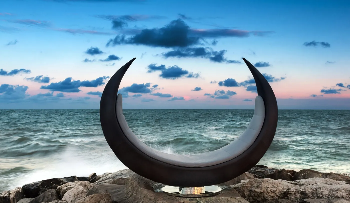 Кресло ECLIPSE #4