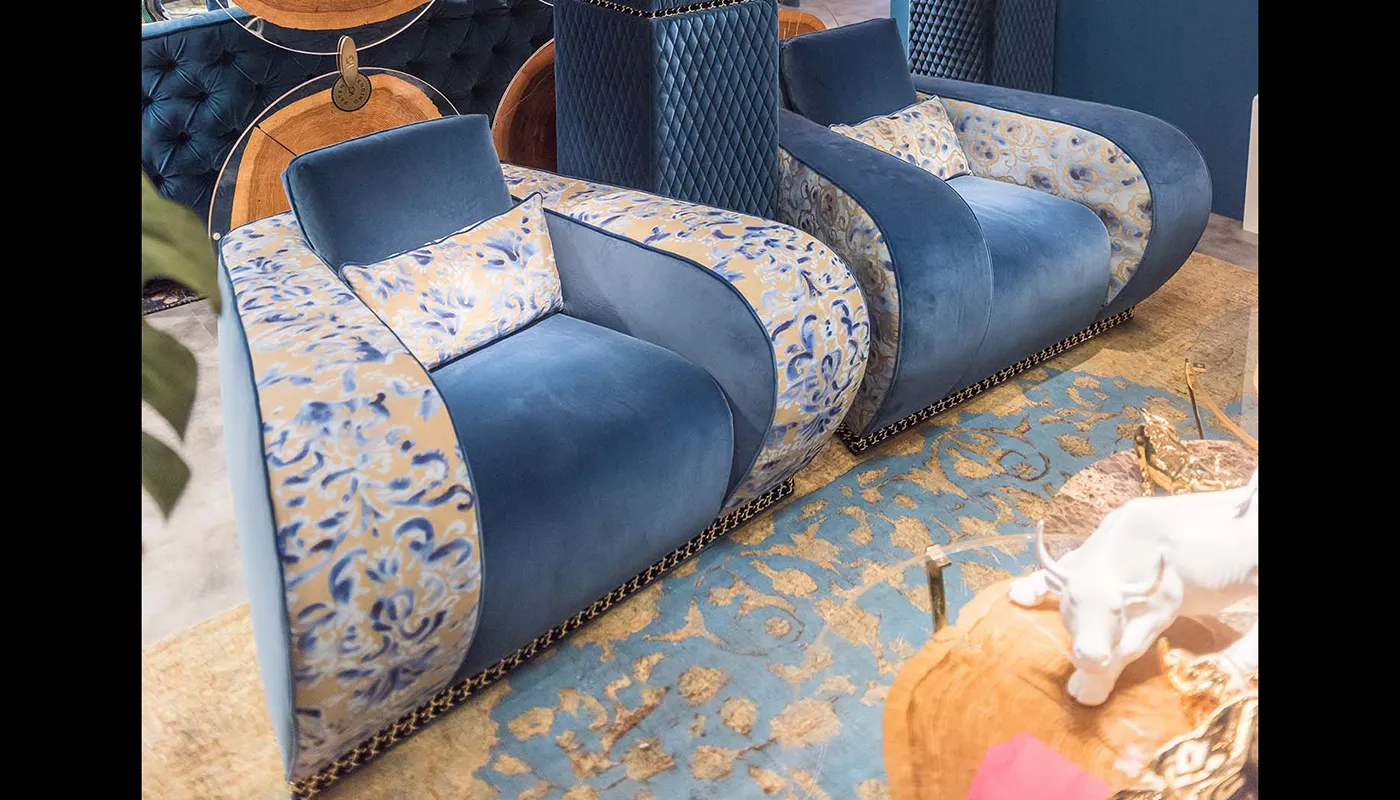 Кресло ETICALIVING FIRENZE #2