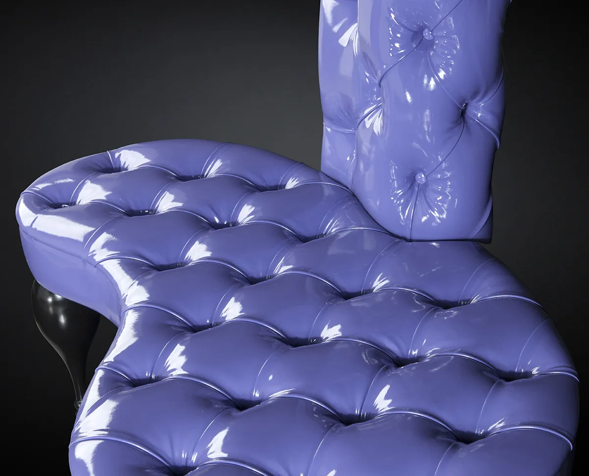 Кресло POLTRONA CARLOS #3