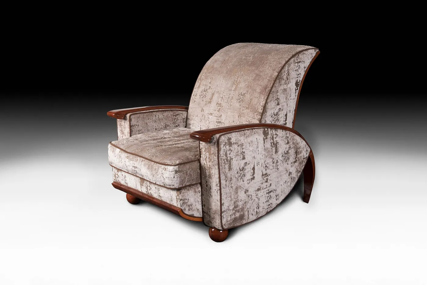 Кресло POLTRONA DECO