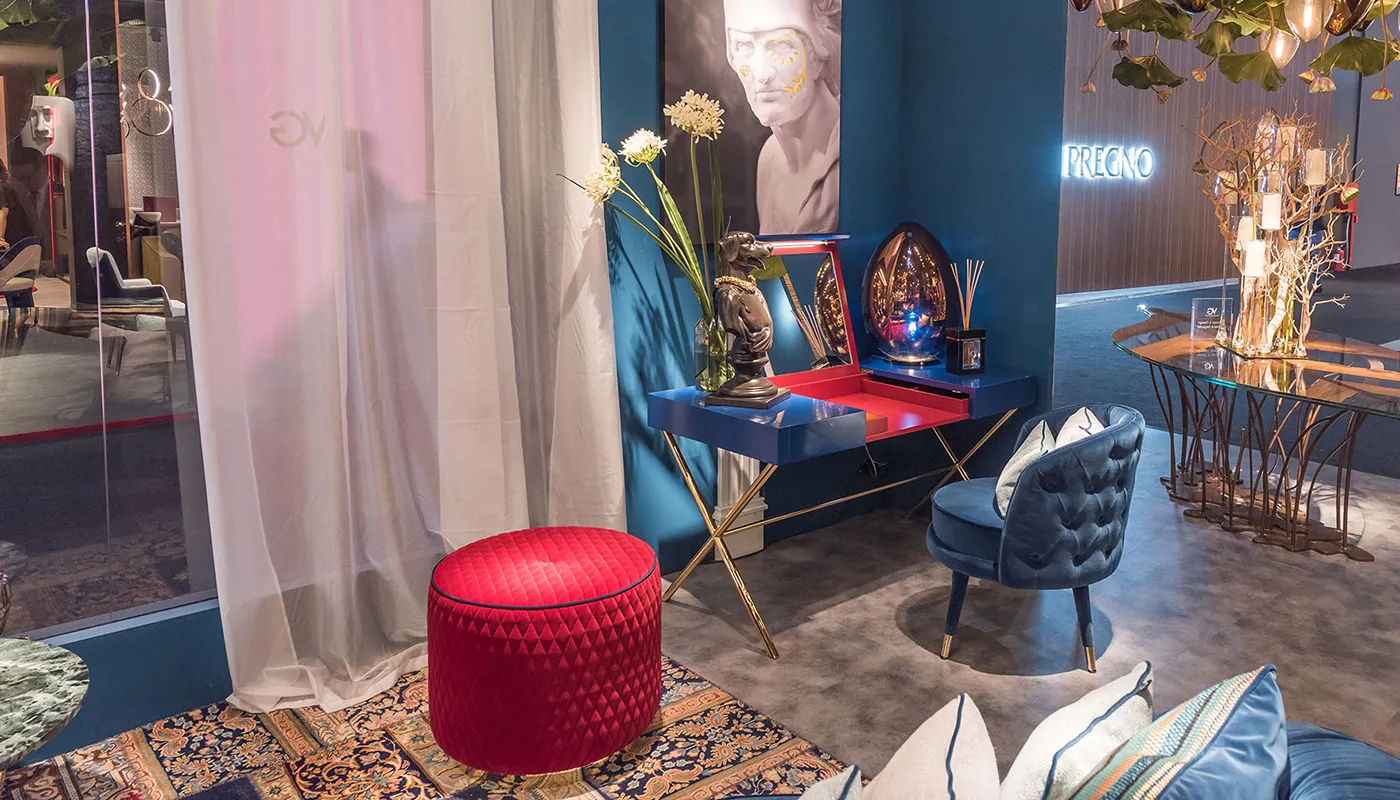 Кресло POLTRONA ROUND #4