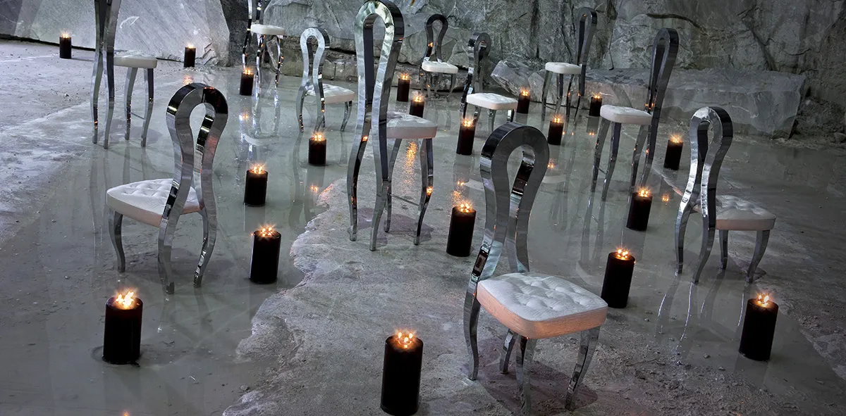 SGABELLO SILHOUETTE #3