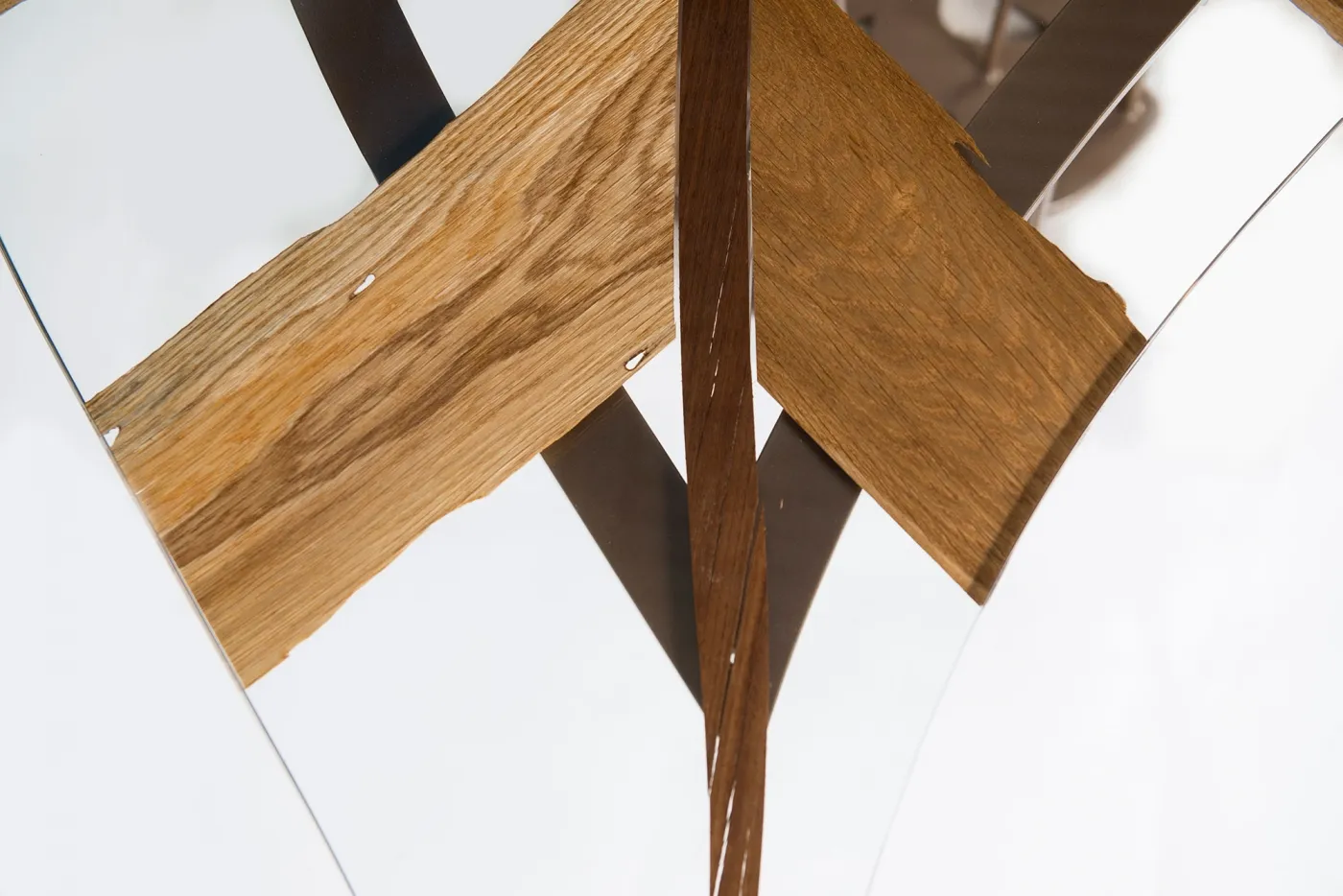 Стол TAVOLO FOGLIA VENEZIA #9