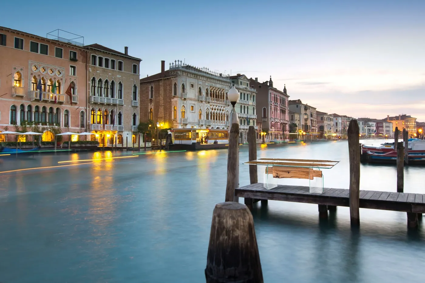 Стол TAVOLO VENEZIA #5