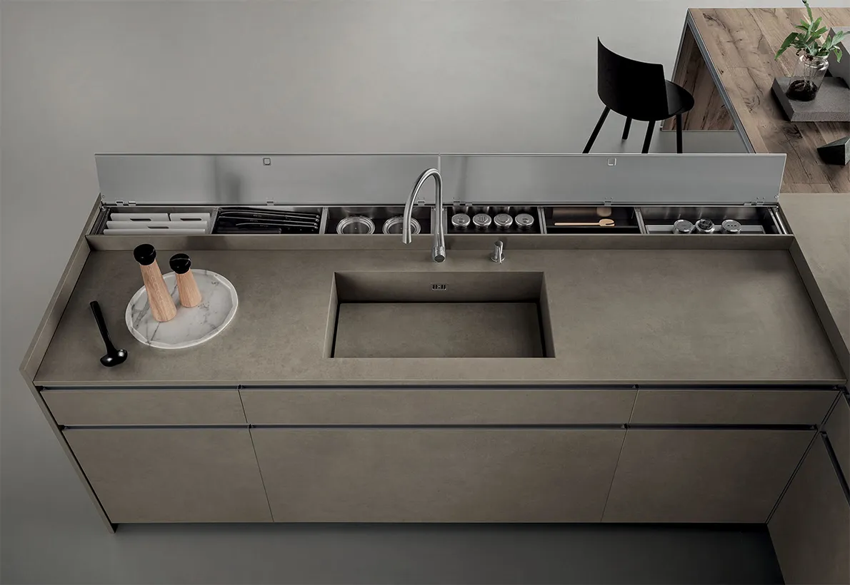 Кухня Icon 02 #5