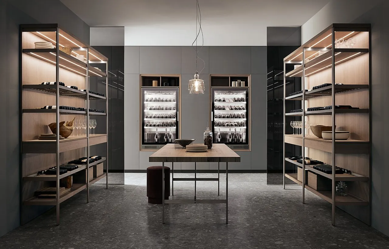 Кухня K-lab 04 #9