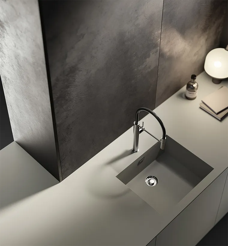 Кухня Obliqua 01 #2