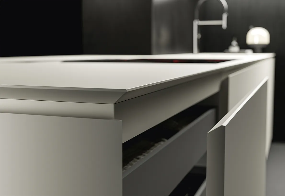 Кухня Obliqua 01 #3