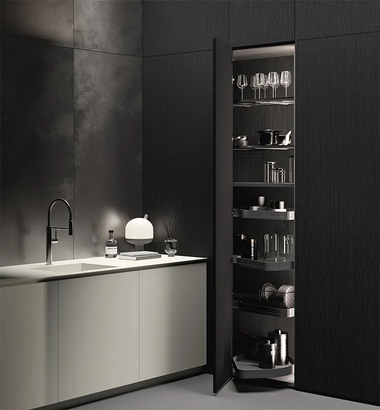 Кухня Obliqua 01 #4