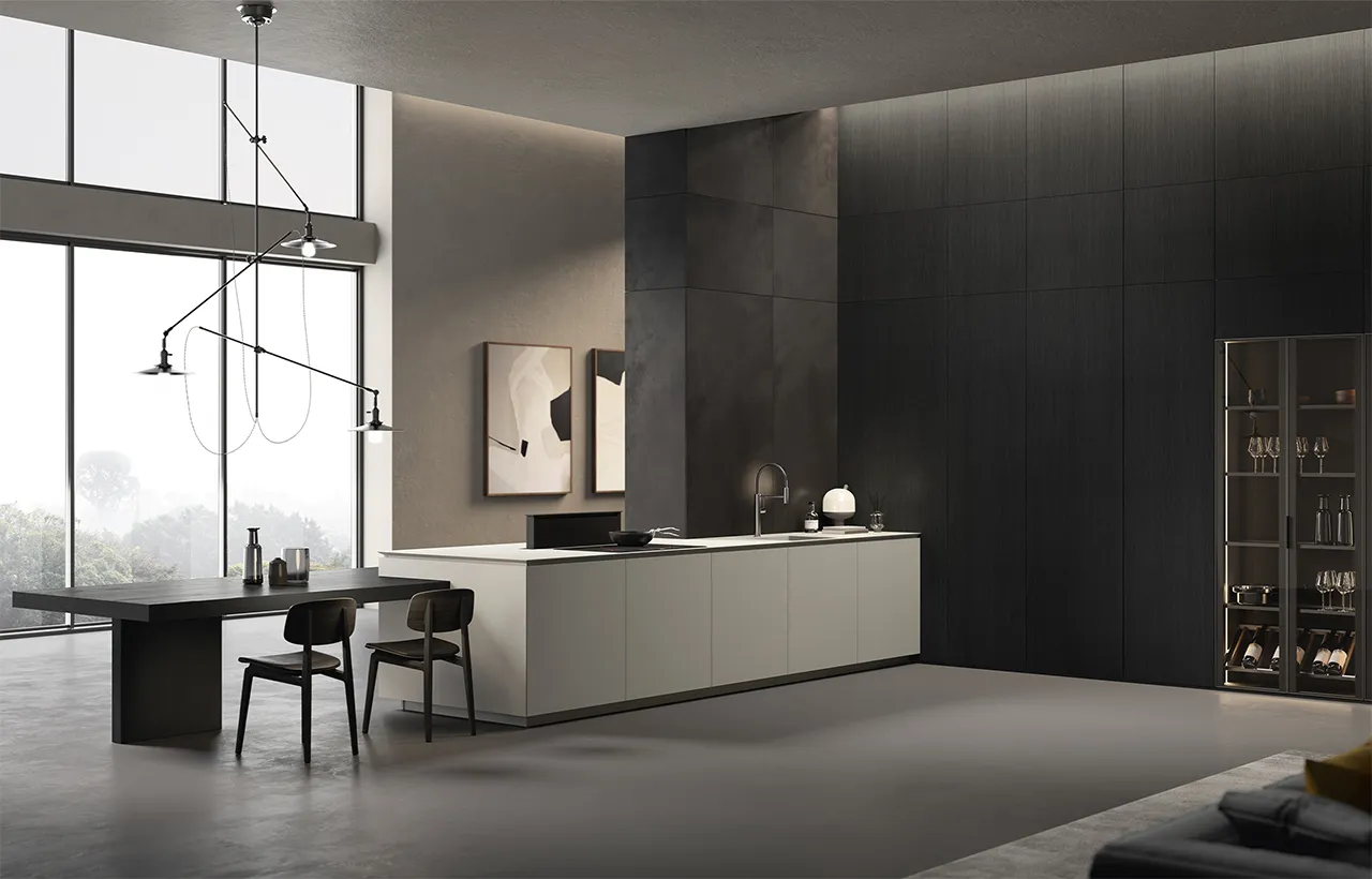 Кухня Obliqua 01 #5