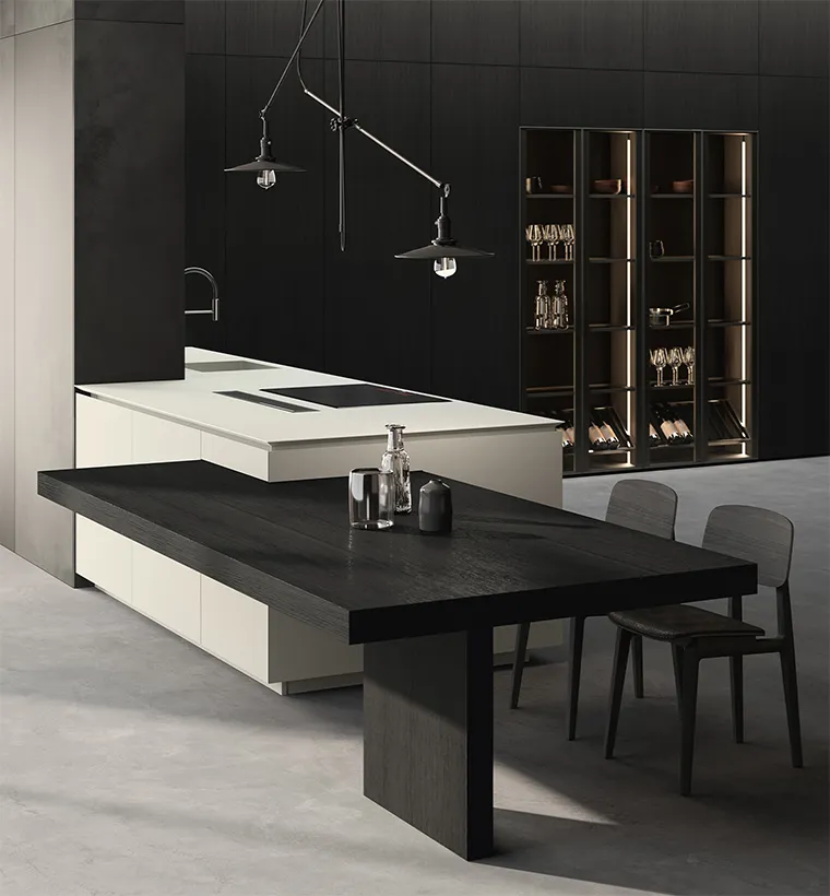 Кухня Obliqua 01 #6