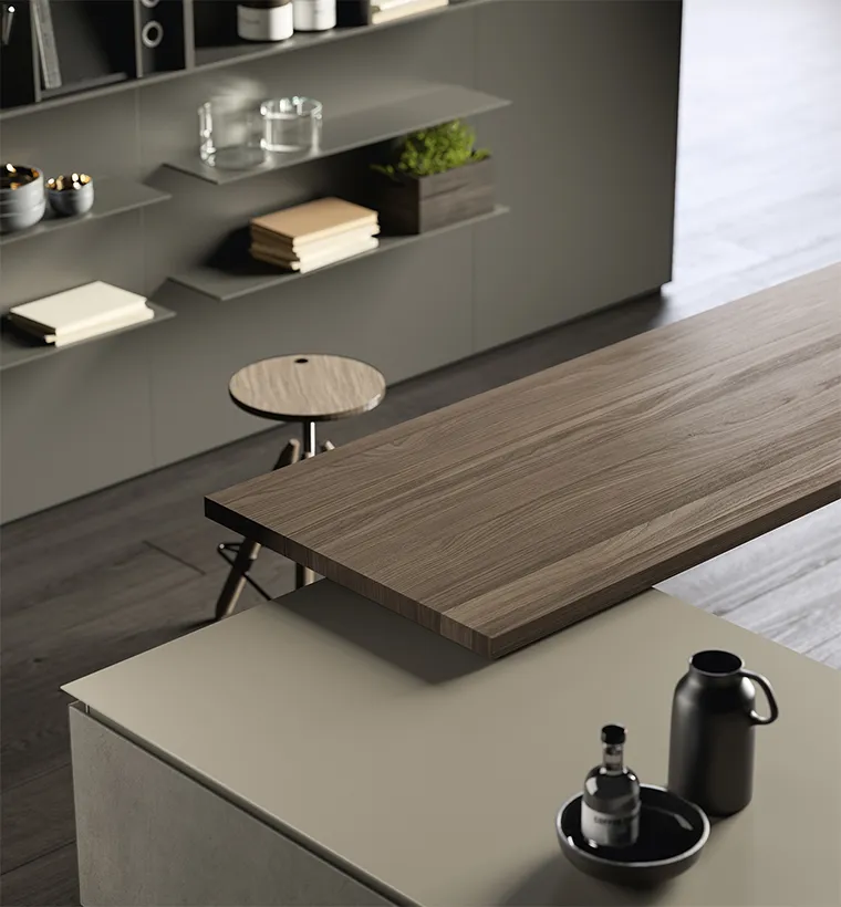 Кухня Obliqua 02 #2