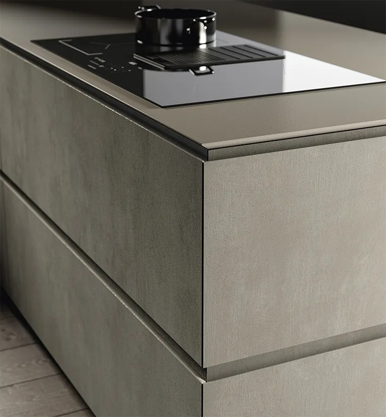 Кухня Obliqua 02 #3