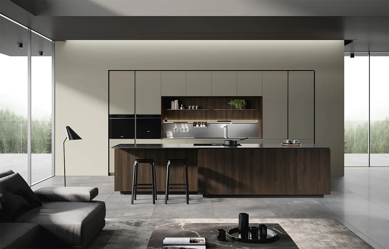 Кухня Obliqua 03