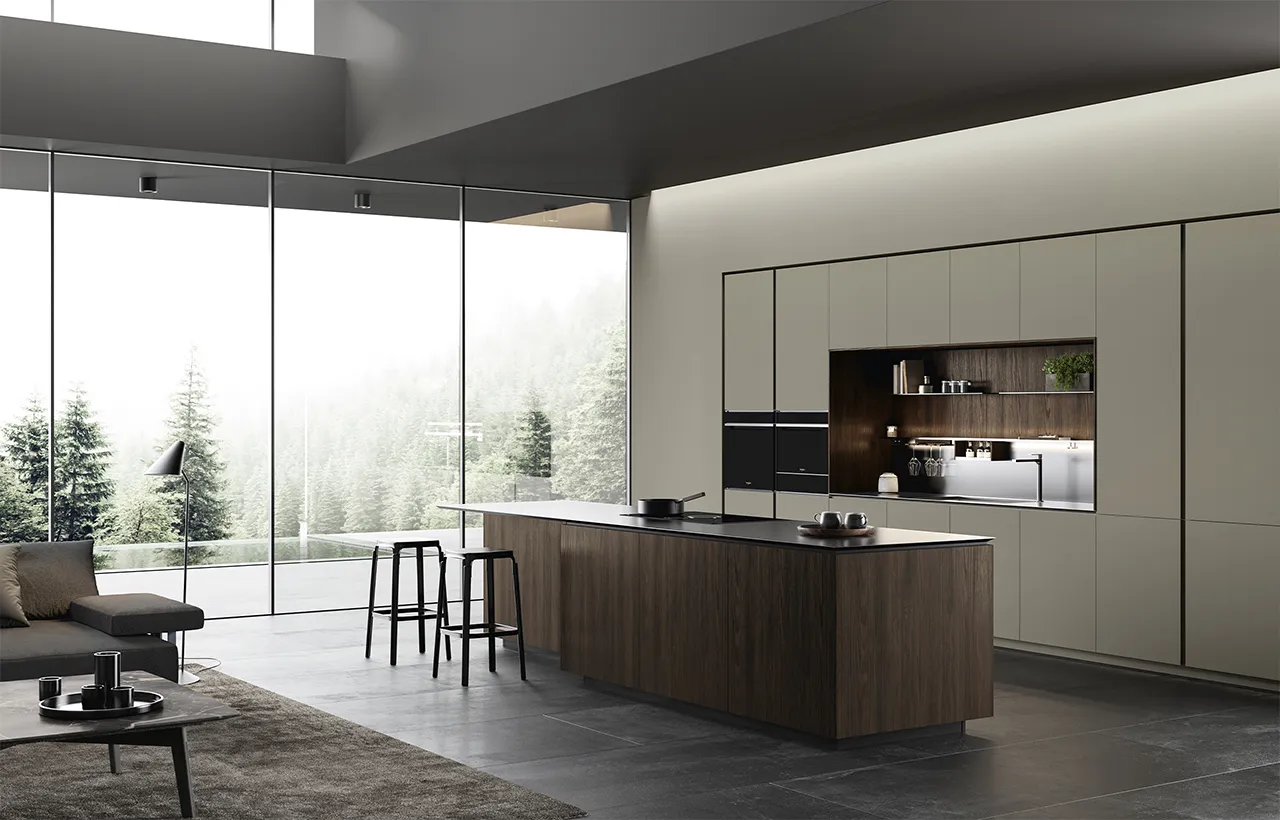 Кухня Obliqua 03 #5