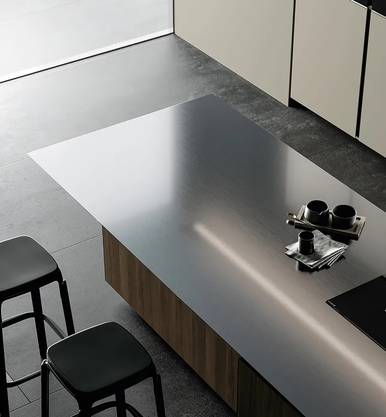 Кухня Obliqua 03 #6