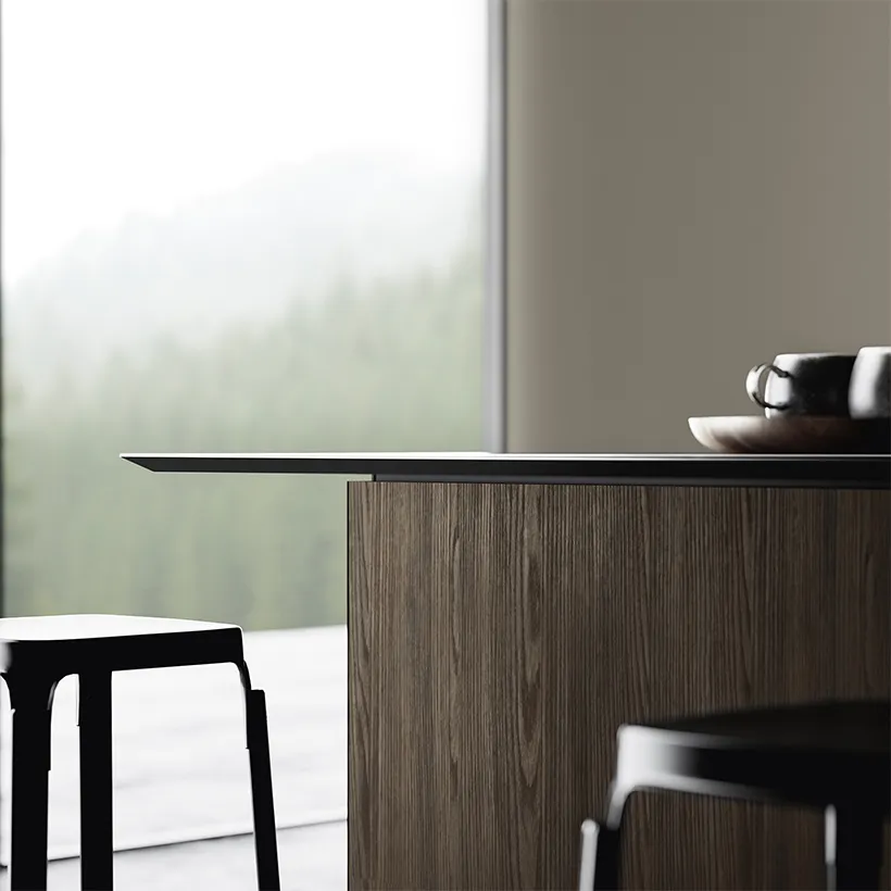 Кухня Obliqua 03 #7