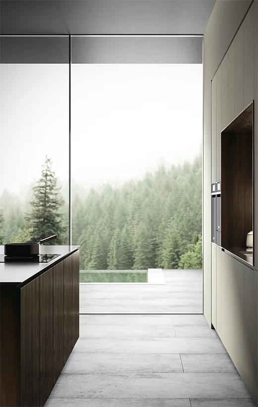 Кухня Obliqua 03 #8