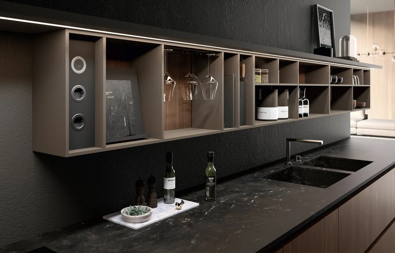 Кухня One 01 #3