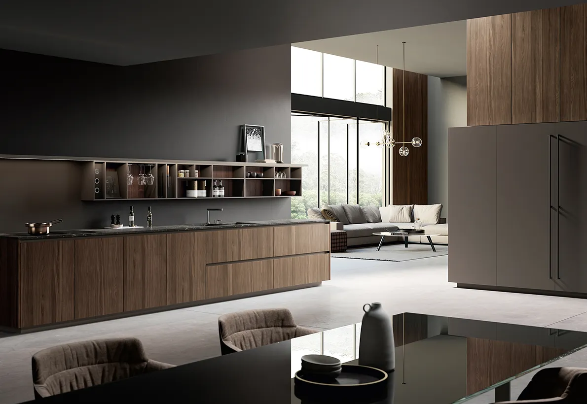 Кухня One 01 #4