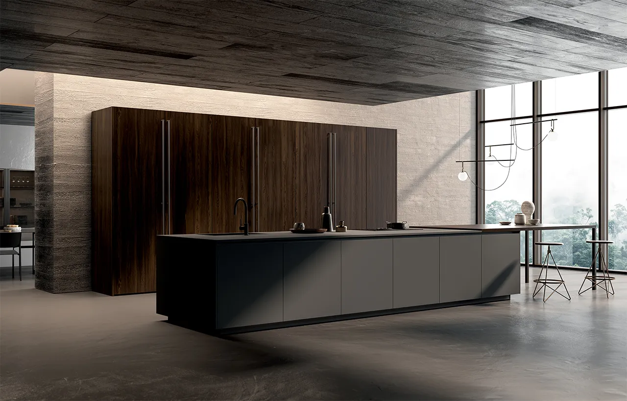 Кухня One 02 #3