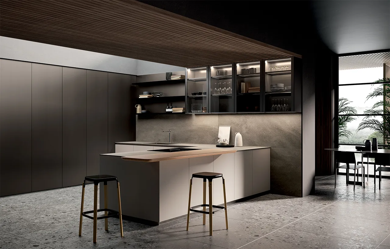 Кухня One 03 #5